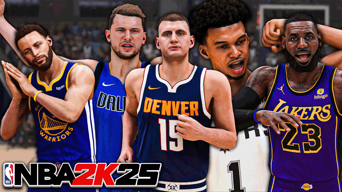 KhiTV_'s tweet photo. 30 days STRAIGHT! GRINDTOBER DAY 30 🔥 @NBA2K
🔗: https://t.co/BT2SVke0iK
Who's The BEST TEAM For Play Now Online?!
#2k25 #NBA2K25 #2kcommunity #2ktv #2ktvwow #2kNM #2kNextMaker https://t.co/m6zMMwxuD3