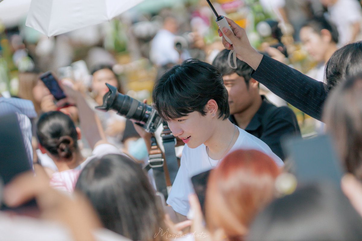 InfinityFSci's tweet image. ความสดใสของเจ้าเด็กกกกกก ยิ้มสู้ร้อนมากกก 

Khemjira Worship

#บวงสรวงเขมจิราต้องรอด 
#เขมจิราต้องรอดseries 
#nampingster
#Moopicshots