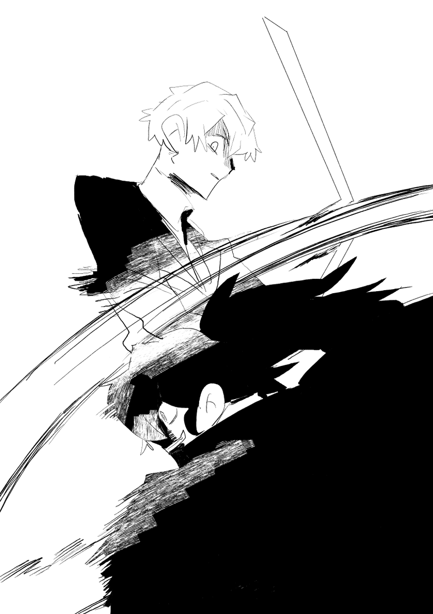 【FGO漫画】岡田、一本 