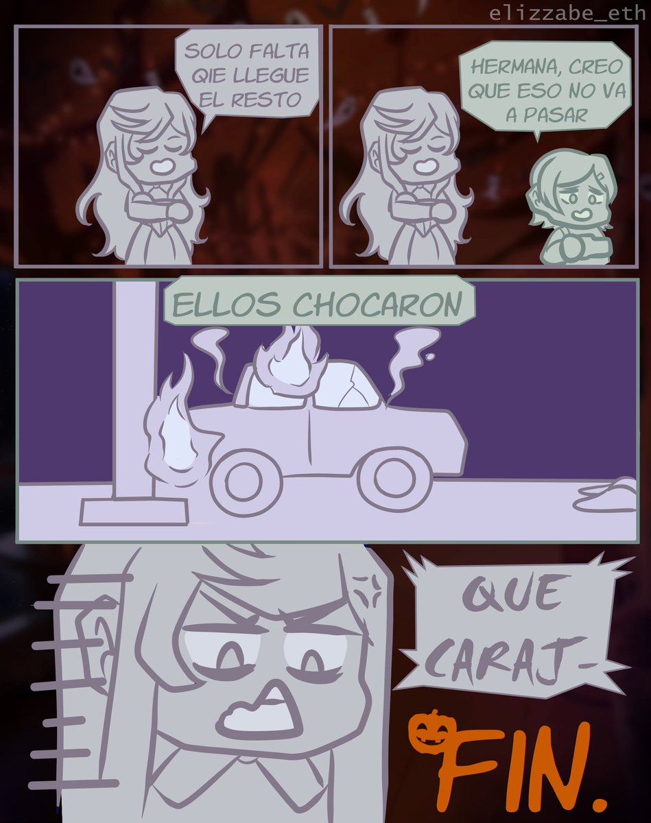 elizzabe_eth's tweet photo. FIN🎃 

creo que no era el final que esperaban jsjsj

Espero que hayan disfrutado el especial y que les gusten los extras que están abajito 

#shuumatsunoValkyrie #終末のワルキューレ
#shuumatsunovalkyrie #snv #ror #recordofRagnarok #goll #geir #brunhilde https://t.co/Z3AmQf33y1