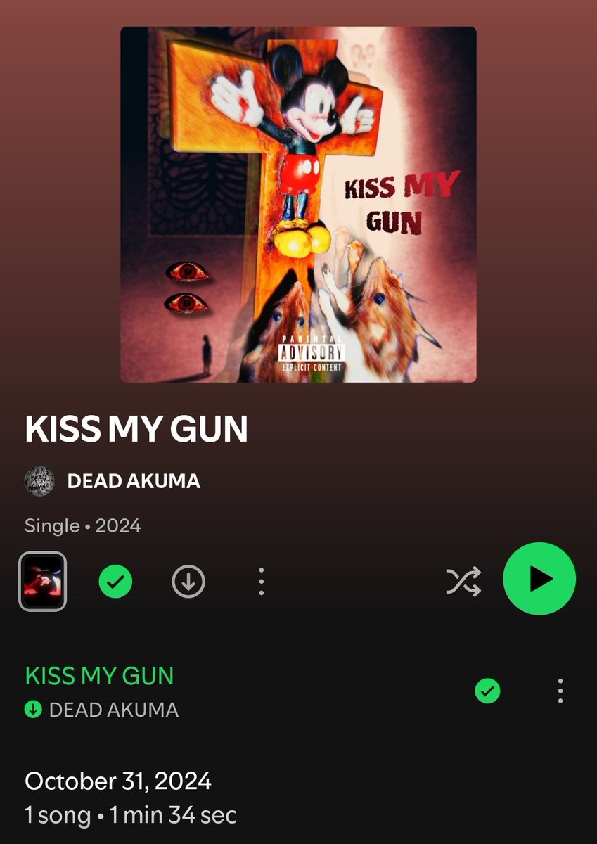 DEAD AKUMA tweet media