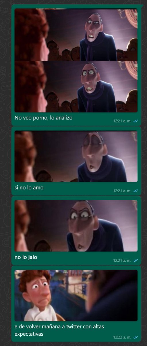 BlancoMexicano's tweet photo. Mi conversacion mas casual https://t.co/umshFWCjrM