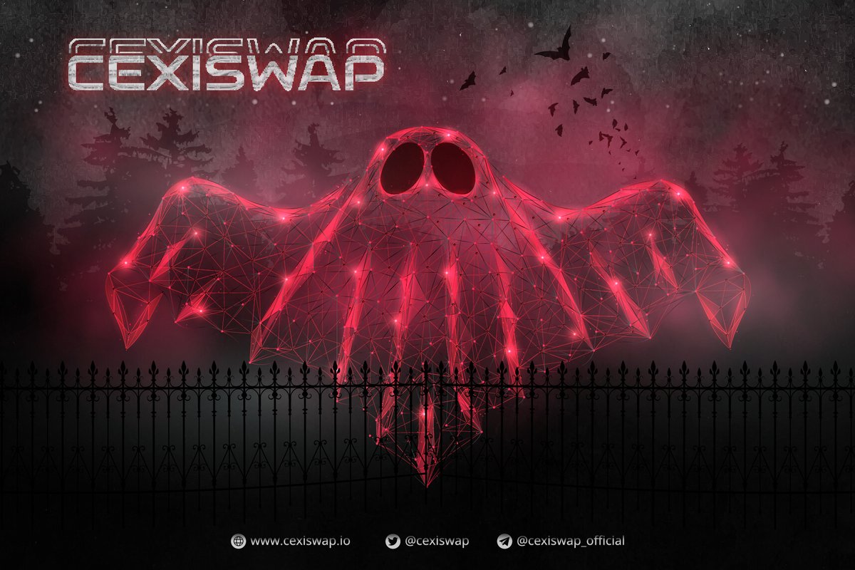 CEXISWAP - Liberates CEX prices on DEX tweet media