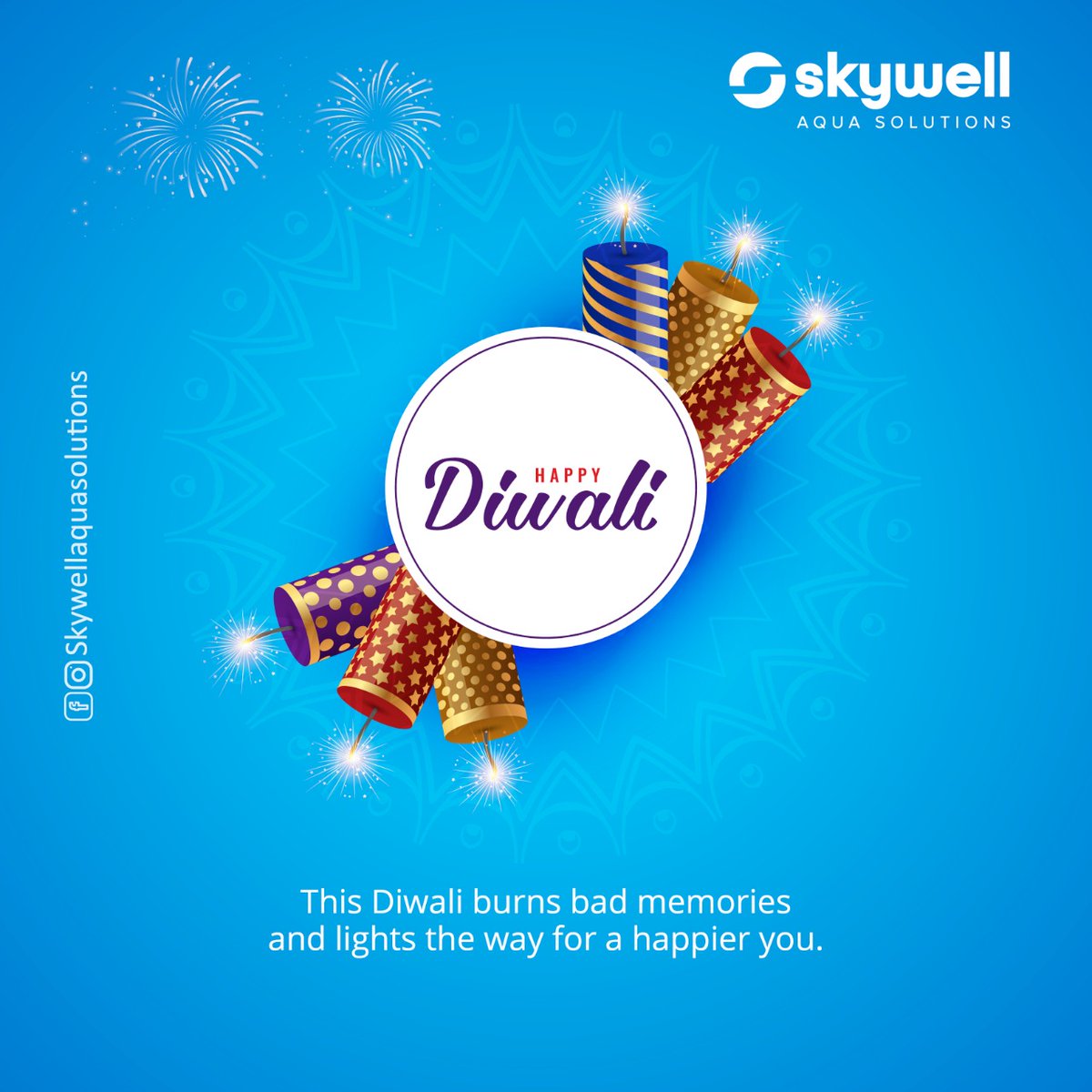 Skywelltanks's tweet photo. Diwali reminds us of the importance of spreading light and love, even in the darkest times. Happy Diwali

#Diwali #Diwali2024 #Deepavali #Deepavali2024 #FestivalOfLights #Love #Light #Hope #HappyDiwali #Festival  #Skywell #WaterTank #SkywellAquaSolutions #StaySafe #StayHealthy https://t.co/0GASkSYpKW