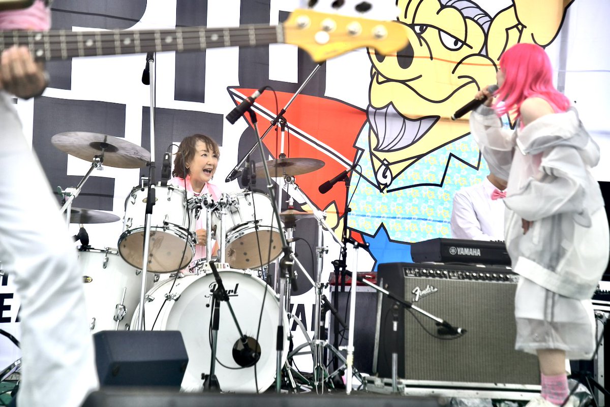 umisakura_pr's tweet photo. .2024年10月5日
PIG FES LIVE
代表ブログにて当時の全写真を公開中!
https://t.co/V0MNzXmw8S
——————————————————
#PIGFES #海さくら #umisakura #江ノ島 #片瀬東浜 #ビーチクリーン #beachclean #海ゴミ #海洋ゴミ #環境活動 #海岸清掃 #ボランティア活動
#障がい #高齢者 #バリアフリー #PIGFES https://t.co/eeT8ujiPAI
