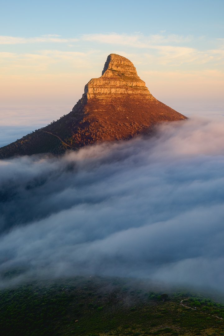 Cape Town and its views 👌