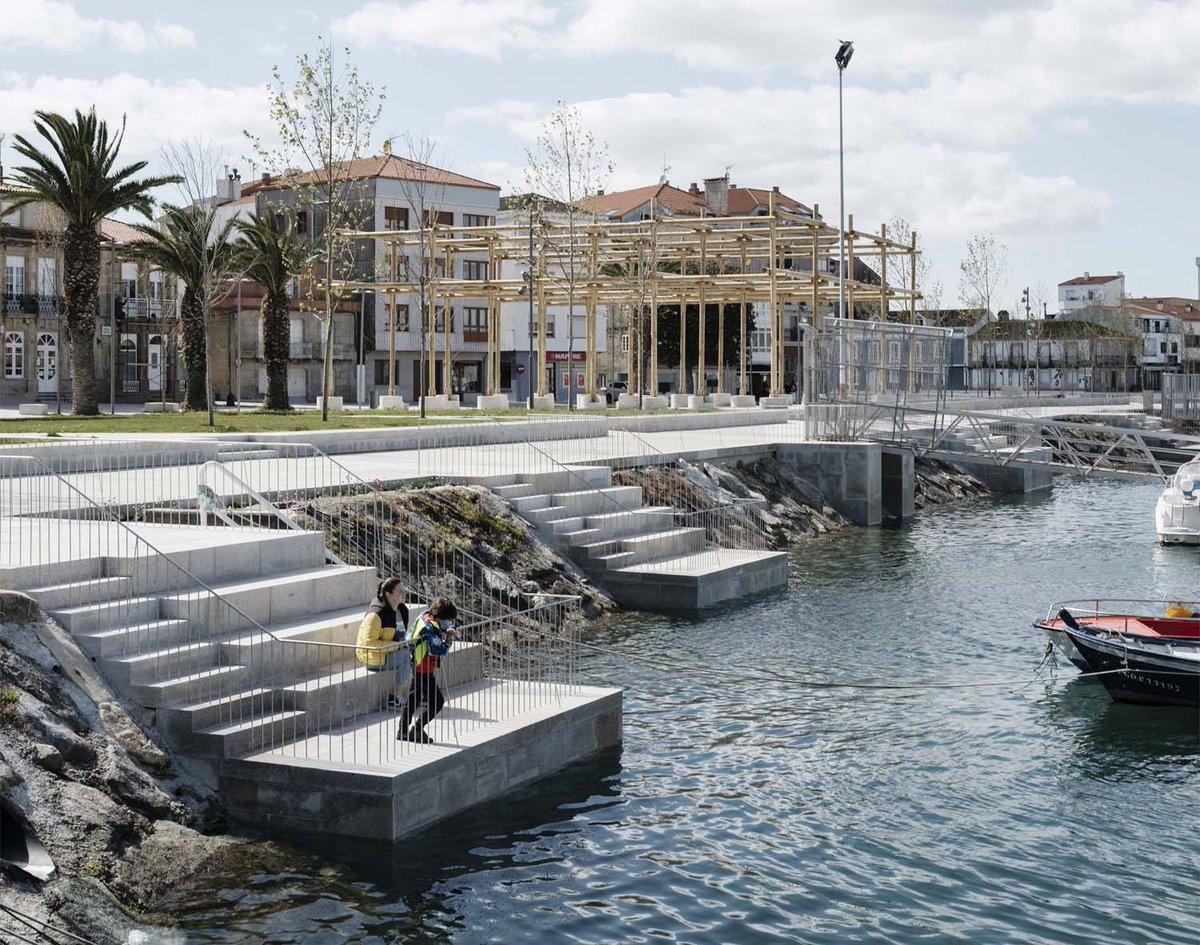 Arkitera.com (@arkiteracom) on Twitter photo 12. kez verilen European Prize for Urban Public Space'in kazananları Warsaw Uprising Mound Parkı ve Porto do Son'da Plajın İyileştirilmesi ve Liman Kıyısının Yeniden Geliştirilmesi projesi oldu. <a href="/publicspaceCCCB/">publicspace</a>
arkitera.com/haber/european… 12. kez verilen European Prize for Urban Public Space'in kazananları Warsaw Uprising Mound Parkı ve Porto do Son'da Plajın İyileştirilmesi ve Liman Kıyısının Yeniden Geliştirilmesi projesi oldu. <a href="/publicspaceCCCB/">publicspace</a>
arkitera.com/haber/european…
