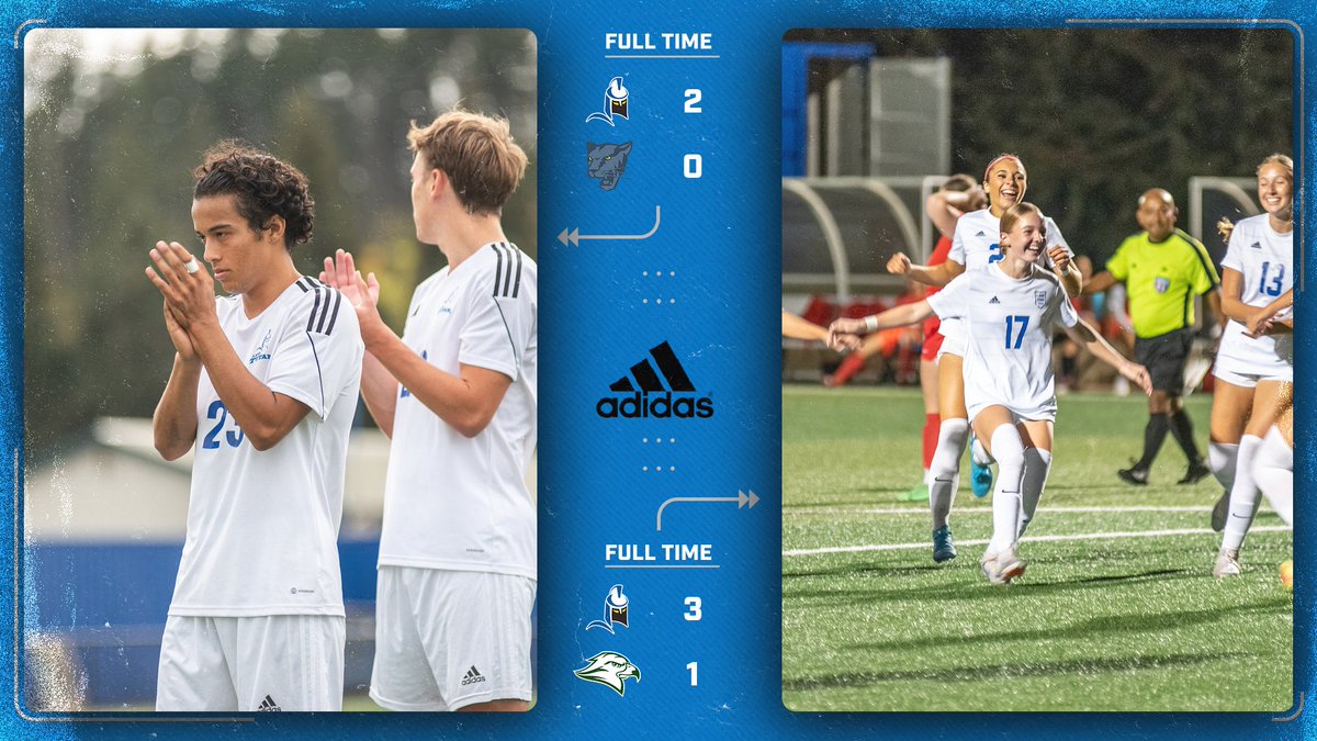 ⚡Rain or Shine⚡

Two huge wins on the pitch tonight to close out the regular season!