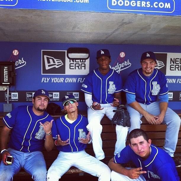 JayBeGreat's tweet photo. This shit means something to me man. Dodgers blue forever💙

#LetsGoDodgers https://t.co/nAUpDY10gi