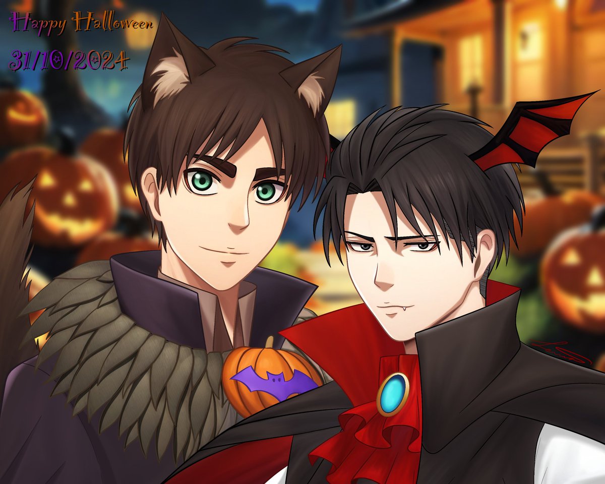 🎃ハッピーハロウィン！🍬