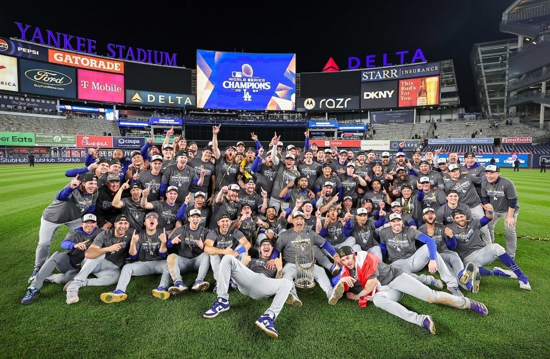 WSCCbaseball's tweet image. Congratulations to former Senators, Brent Honeywell and Landon Knack, on becoming World Series Champions with the @Dodgers!!! #Tradition