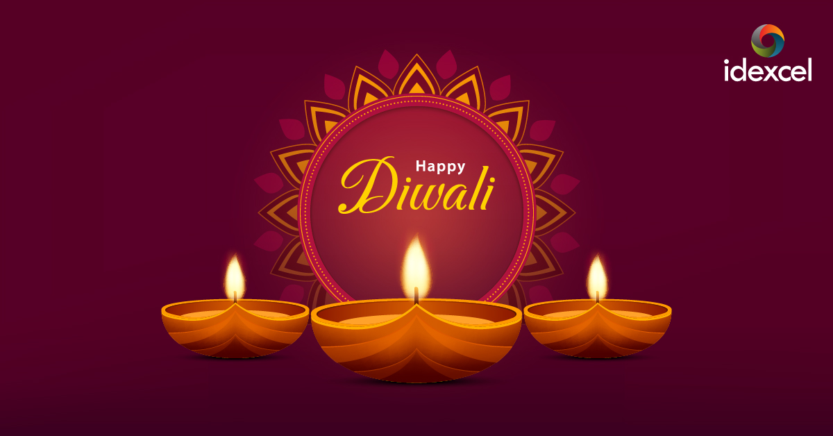 idexcel's tweet image. Idexcel wishes everyone a Diwali filled with light, joy, and prosperity! Happy Diwali to you and your family! #Diwali #FestivalOfLights #HappyDiwali2024
