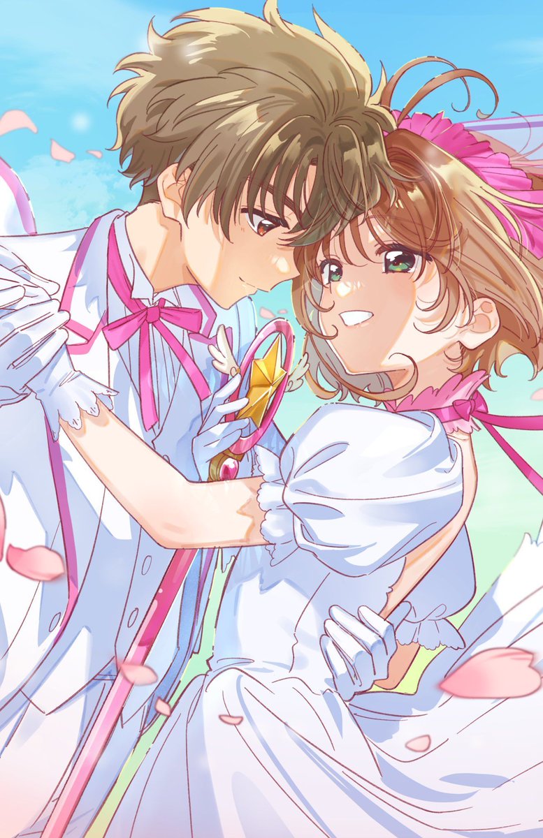 anime_'s tweet photo. Cardcaptor Sakura 🩷 https://t.co/1FTYh1N3iO