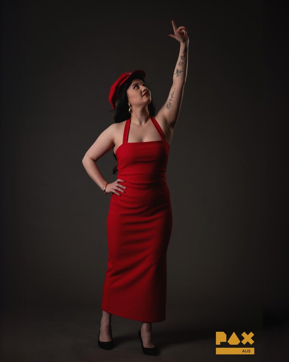 EmilyJeanAU's tweet photo. 🍄⭐ Jump Up, my Super Stars!! ⭐🍄
Living the superstar dream in New Donk City-(Melbourne)! Bringing Pauline's timeless style to life ✨💞

📸: @'jarodburns on Insta+Threads

#cosplay #nintendocosplay #PAXAUS #paxaus2024 #SuperMarioBros #DonkeyKong https://t.co/Q2OlLEMYMV