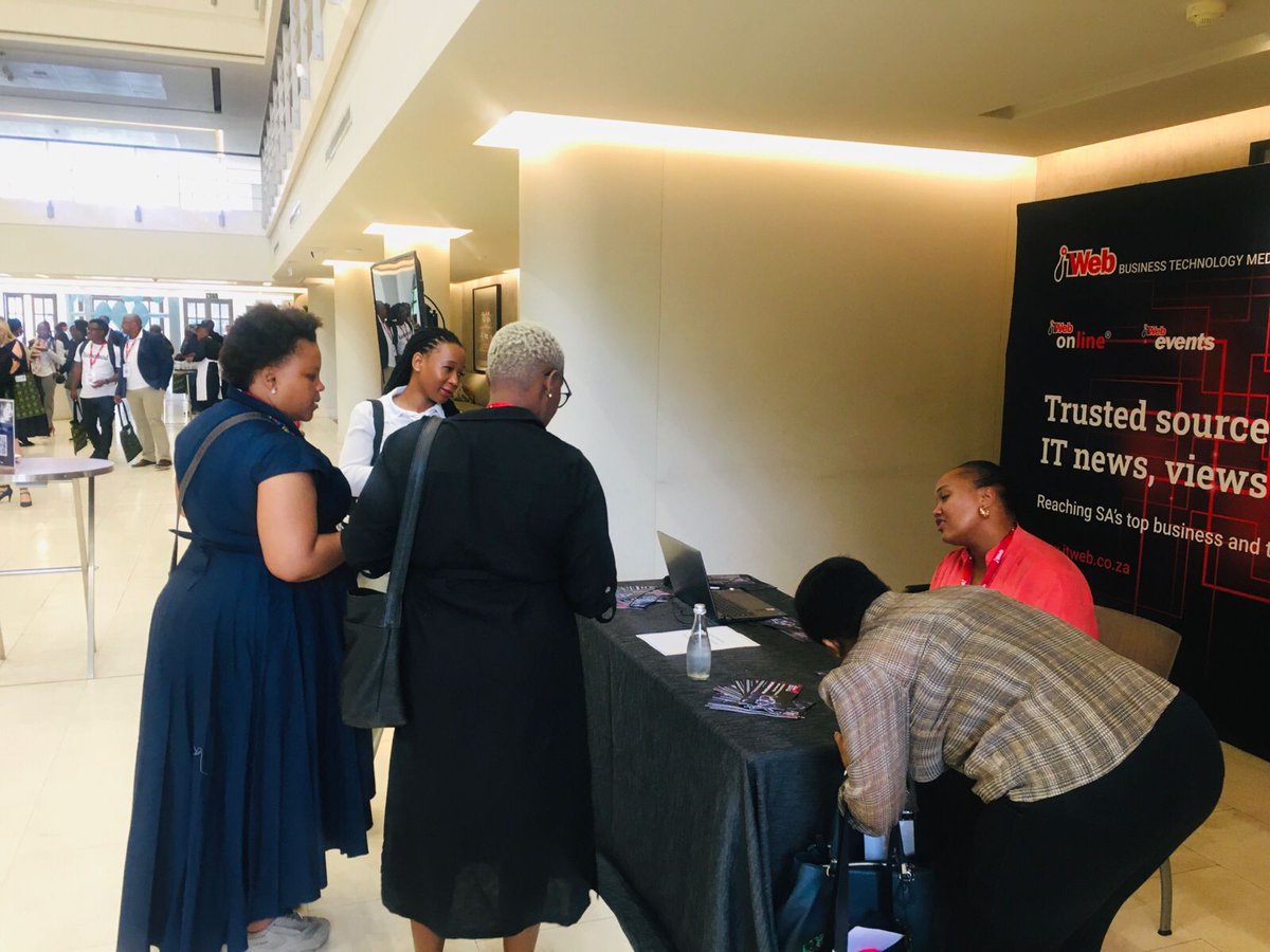 ITWeb_Events's tweet image. The ITWeb Cloud &amp;amp; Data Summit 2024 is currently underway at The Forum campus, Bryanston. The summit is a vibrant hub of knowledge sharing on the current cloud and data landscape.
#ITWebCloudSummit2024