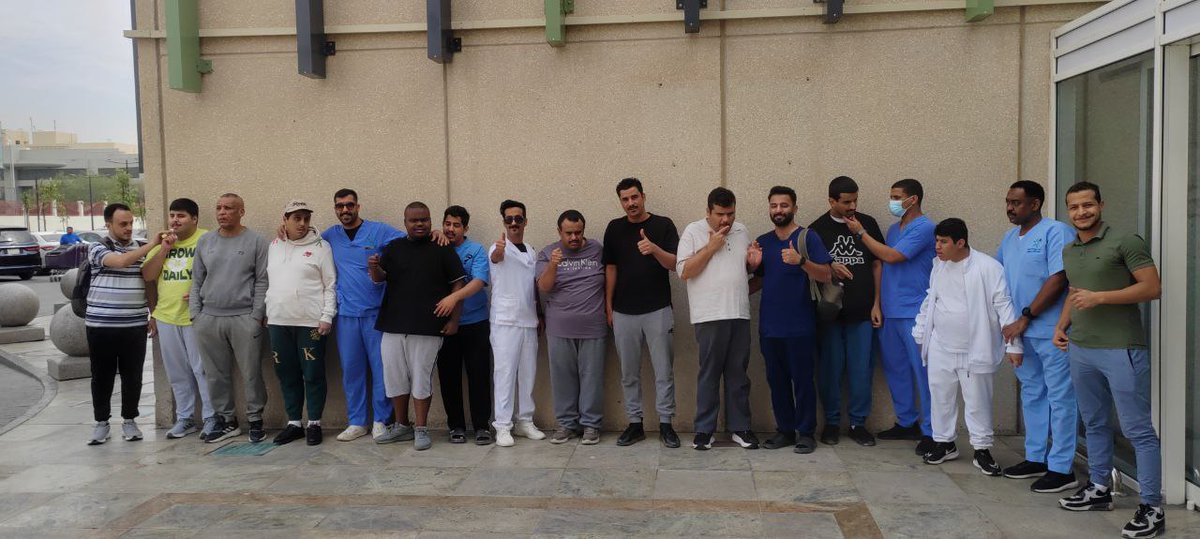 quality0c's tweet photo. مختصون في العمل مع #شباب_طيف_التوحد
#تميز_المنهج_و_جودة_التطبيق #مركز_جودة_الحياة_للرعاية_النهارية #التوحد #شباب_طيف_التوحد https://t.co/T7ojIBYcCS