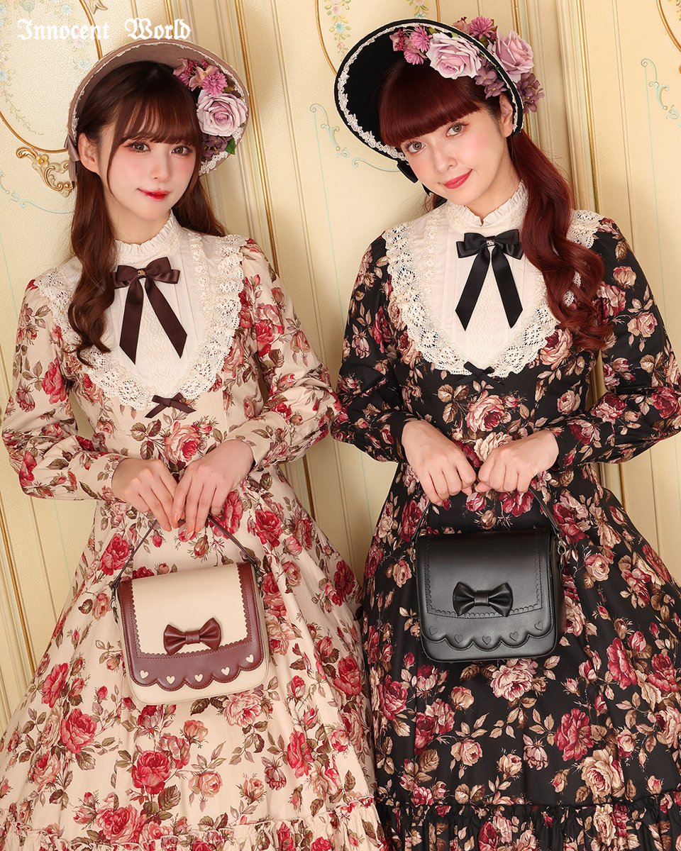 ⚜️2024AW Collection PART2⚜️ ＊ダブルリボンマニッシュシューズ