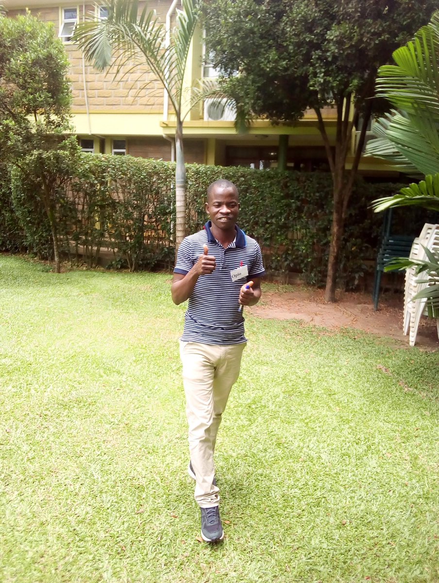 Christopher Opio tweet media