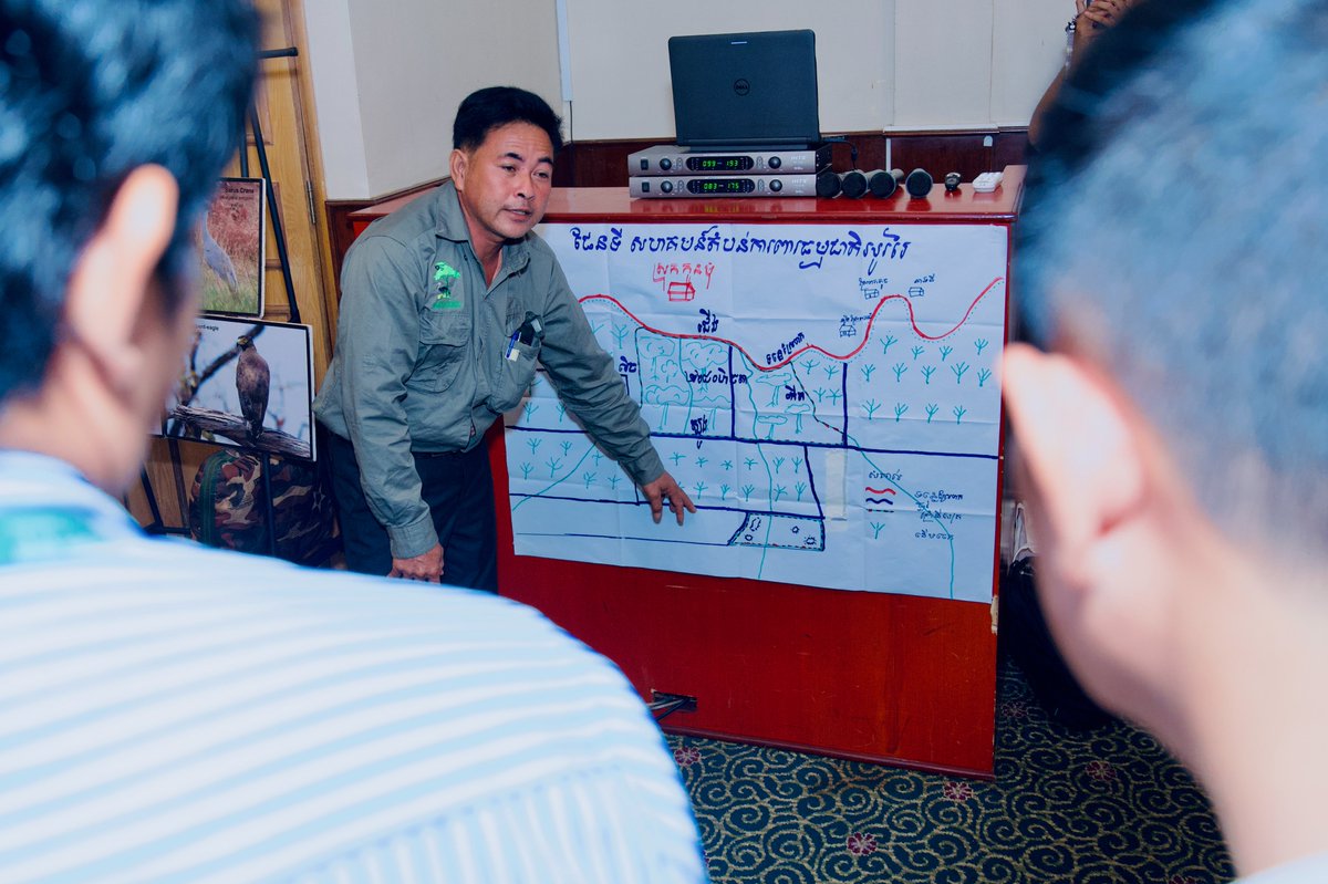 OxfamKH's tweet photo. @OxfamKH and #F4All partners organize national dialogue #BetterProtection for Workers and Farmers in the Rubber &amp; Banana Value Chains to share best practices and challenges of workers in these value chains. #InclusiveSocialProtection https://t.co/egAUjfXiwQ