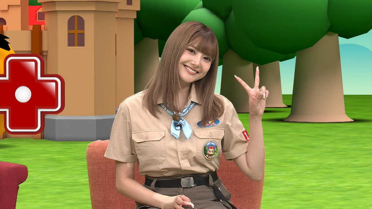 bs11_kingdom's tweet photo. 時刻は5時55分！あと5分で #なすなかにしのゲームキングダム が #BS11 で始まります！
ゲストは初登場 #安斉かれん ＆ #安田大サーカス #クロちゃん ✌️
今回は #Toasterball ＆ #ギャル短歌七七 をプレイ！
視聴者プレゼントも！
#なすなかにし #KTちゃん #伊達さゆり #BS11 https://t.co/uSHtZckEHv