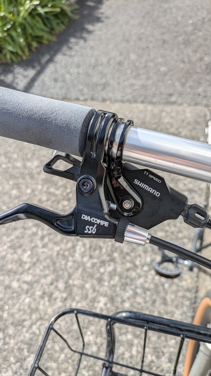 mohawkcharider's tweet photo. 道楽輪業開店です❗
晴れ🌤️
#グラベルロード #SURLY #DiskTrucker #カスタム 完了🔧
通勤快速フラットバー仕様💨
今日は18時半に出かけます
よろしければお立ち寄りください
#自転車
#修理
#西東京市
#西武柳沢
#東伏見
#ロードバイク
#mtb
#クロスバイク
#ママチャリ
#ミニベロ
#今空
#定点観測 https://t.co/MdEp0S0fVU