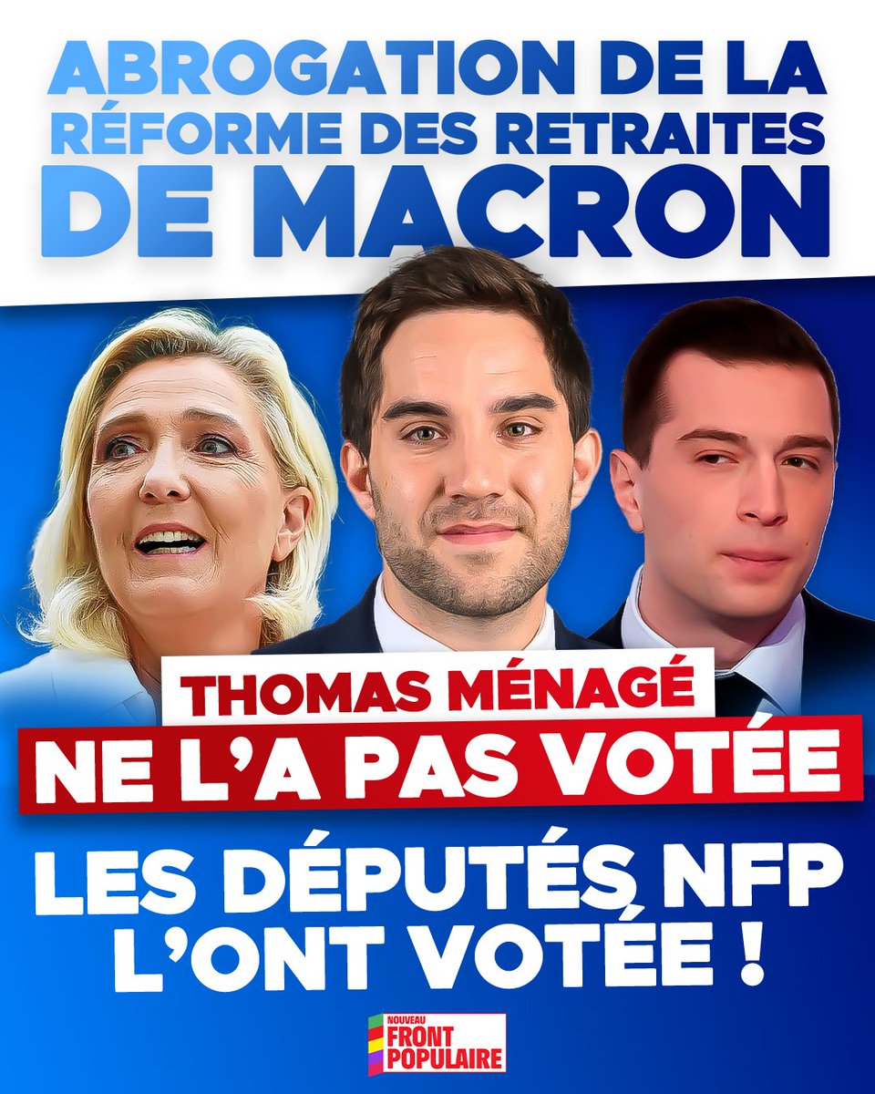 hkhiter's tweet photo. Une preuve de plus, s'il fallait le démontrer, que tous ces pitres du @RNational_off ne font que de la démagogie.Sur les plateaux TV, ils se la jouent "Mère Thérésa",dans les faits, c'est plutôt des "Oncle Sam" au service du Gouvernement 🐕
@JulienOdoul @MLP_officiel @J_Bardella https://t.co/xjXkj1EZ2s