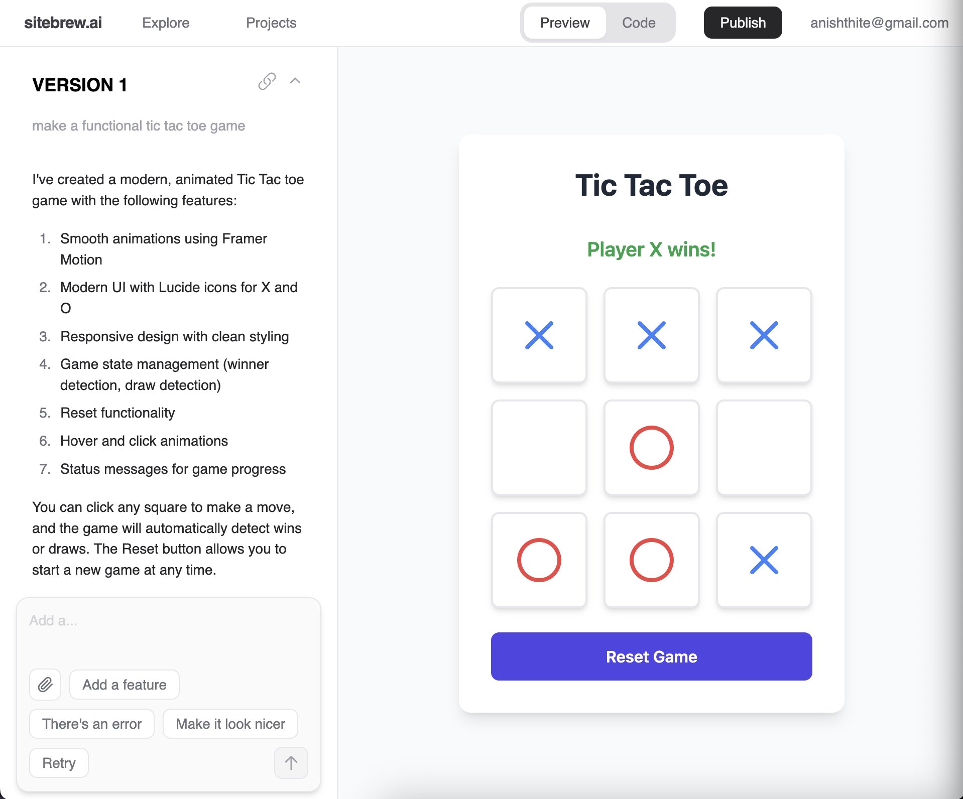 Posts with replies by sitebrew.ai (@sitebrew_ai) / X
