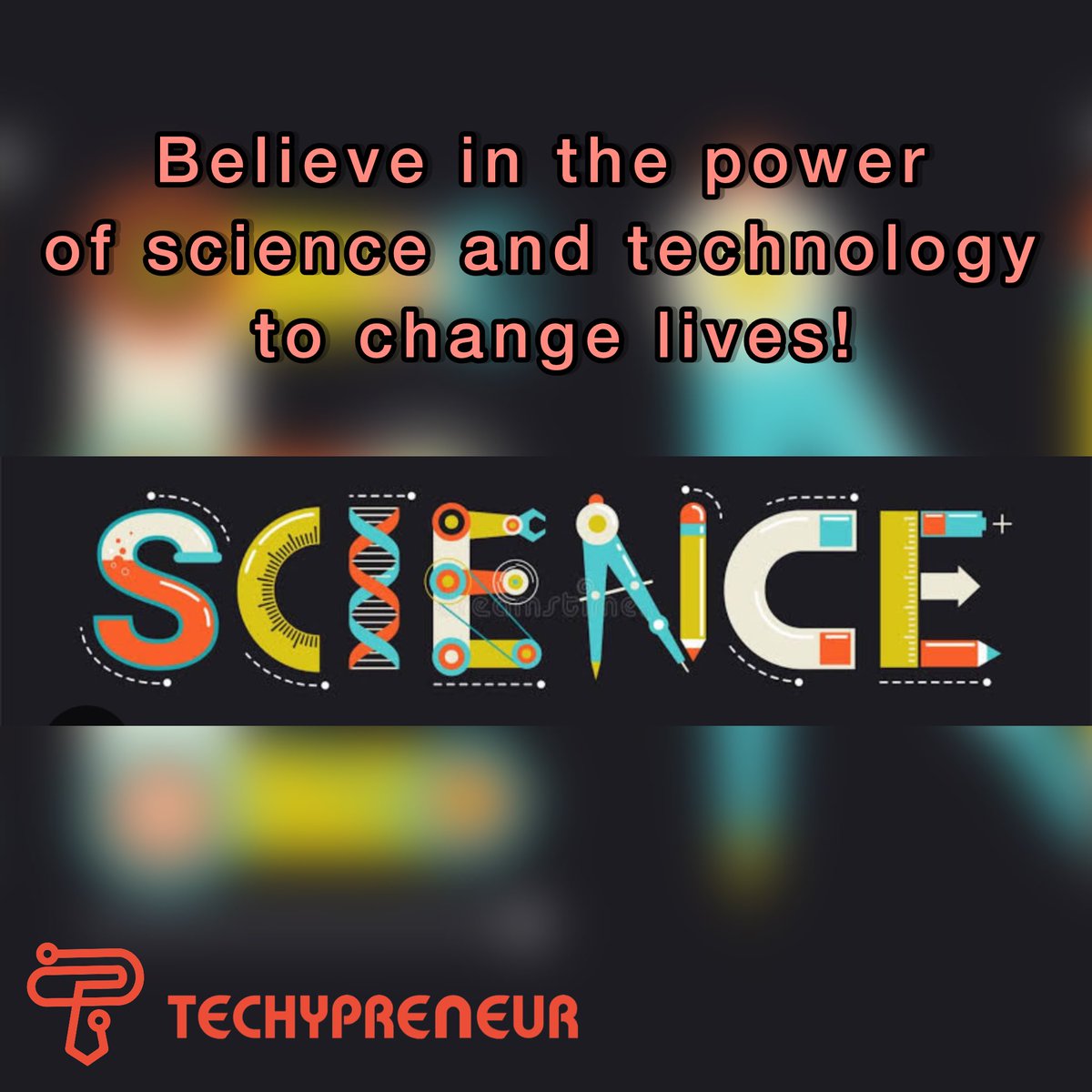 techypreneur's tweet photo. Young people, especially students, should prioritize learning #science &amp; #technology. These fields hold the power to make a big difference in society and improve lives on a large scale. By focusing on #innovation and knowledge, they can help shape a better future for everyone. https://t.co/BEhMUhDr22