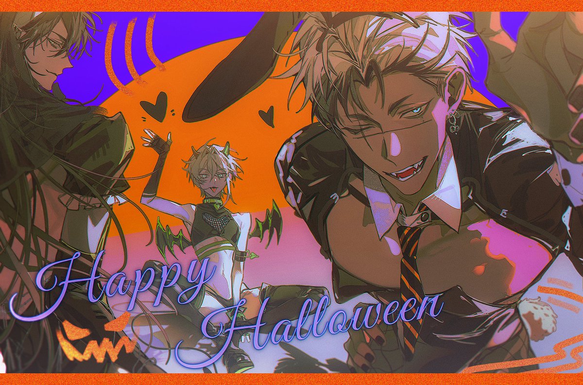 kek030_'s tweet photo. ✨🤗🎃 https://t.co/4gy4pM1JJB
