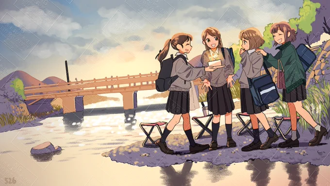 【お知らせ】このたび株式会社あるやうむ様()にお声がけいただき、北海道えりも町の「イラストレーターふるさと納税」に参加させていただくこととなりました! 襟裳岬を背景に、リクエストに応じたイラストを制作します!どうぞよろしくお願いいたします! 
