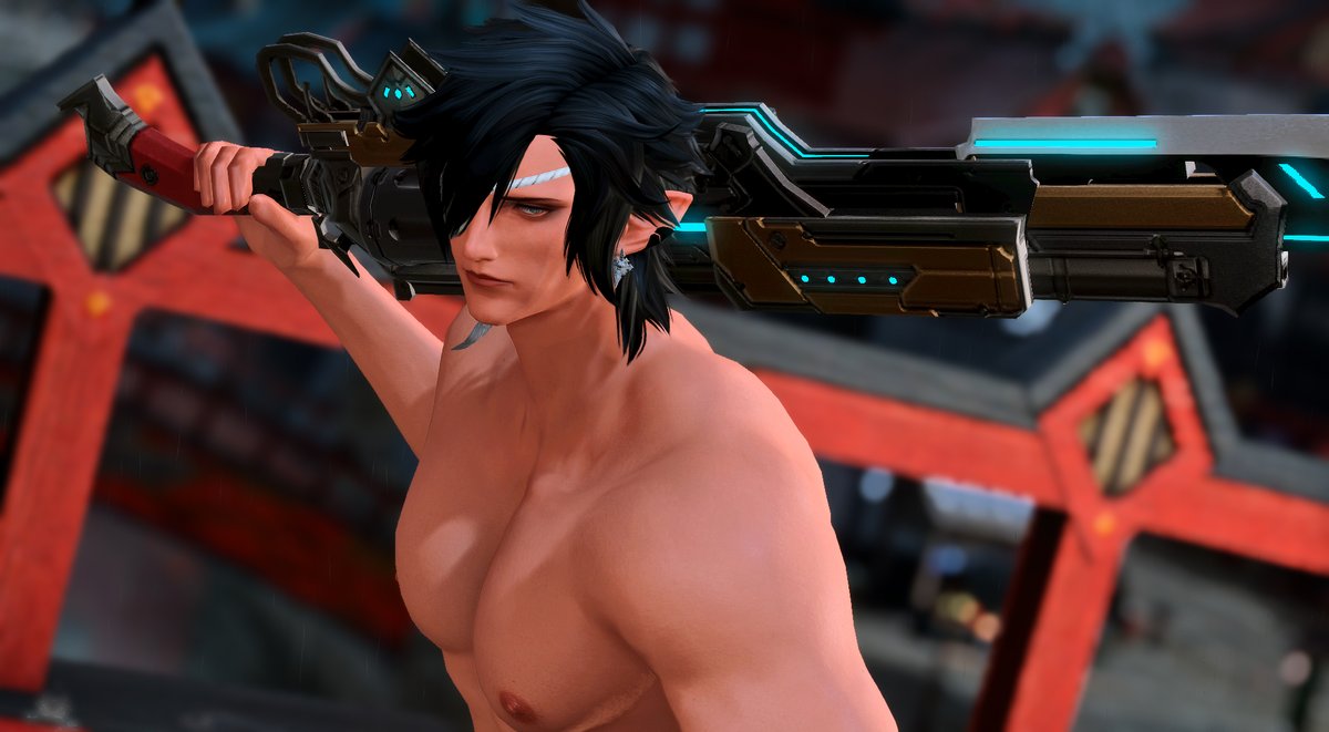 Ready to Break 🔥

#ElezenHours #Elezen