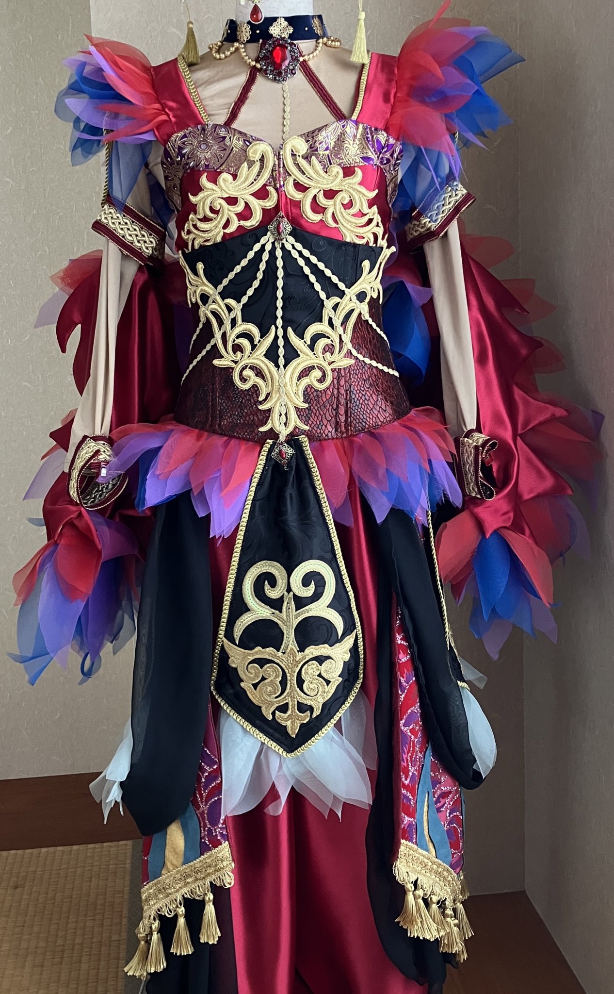 十夜@仮装民 on X: 十夜@仮装民 on X:
