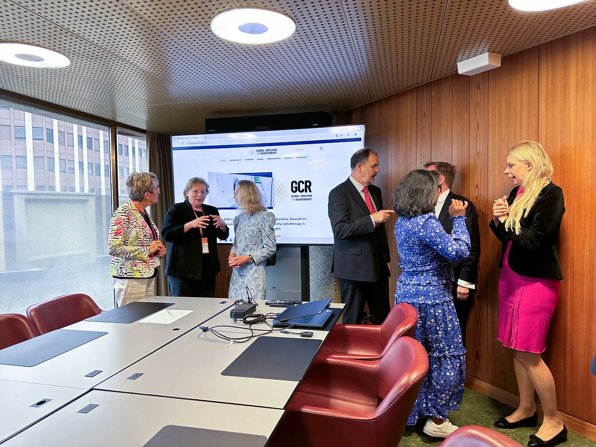 We are so excited about our recent partnership with Global Health Dynamics!

Make sure to check out our response to the survey in the recent publication in Cancer Control 2024 👇
cancercontrol.info/wp-content/upl…