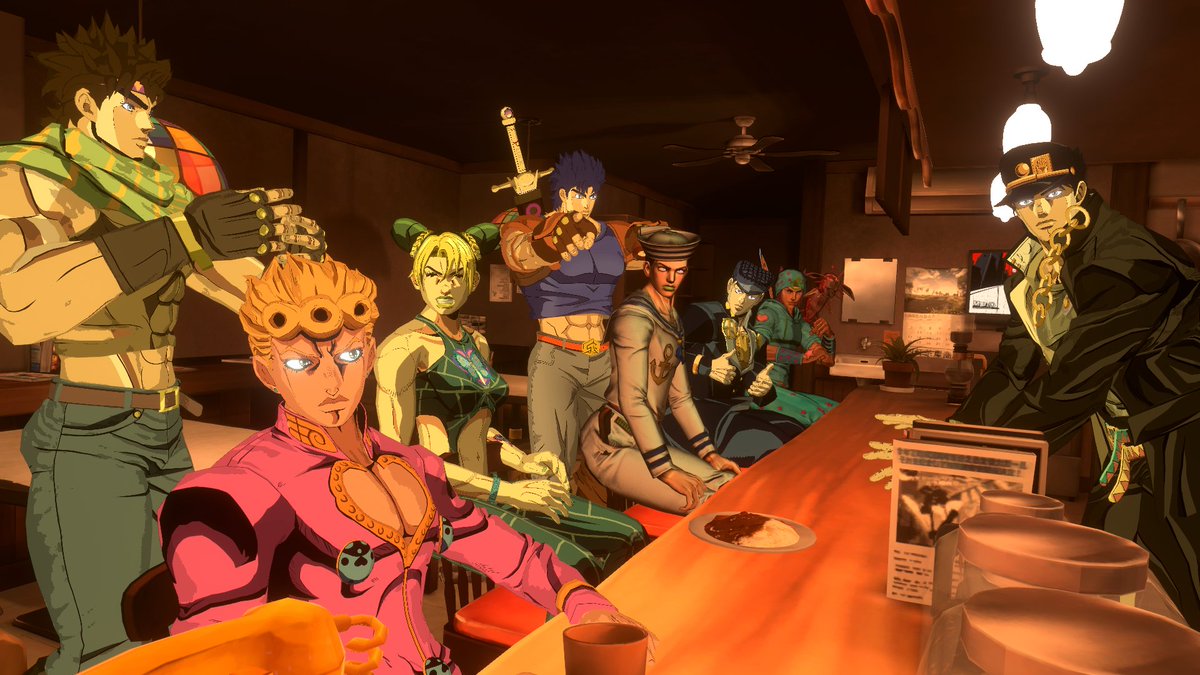 imnotthatspy's tweet photo. So we finally recorded the final session of Eyes of Heaven VR yesterday  

It WAS the final session
 
Chapter 12 video goes live at 12 pm EST! https://t.co/06XaoEWTQo