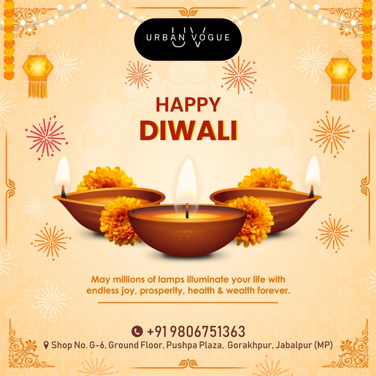 Realpandey_'s tweet photo. दिल में खुशियाँ,
हर घर में रौनक।

Wishing you and your loved ones a very #HappyDiwali ✨🪔 https://t.co/G6bS8UYazr