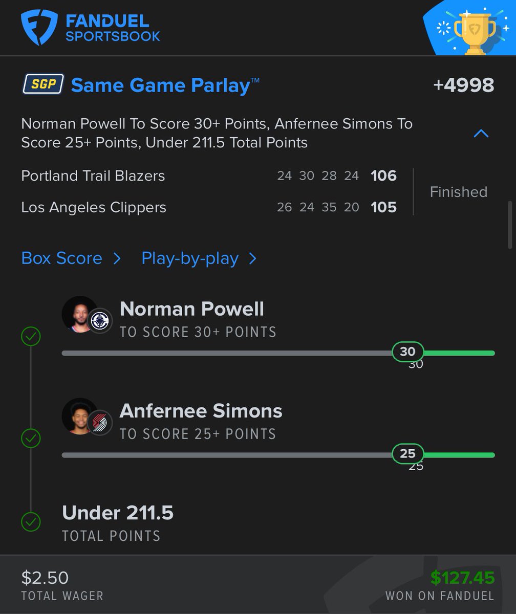 Bora_Bora6636's tweet photo. NBA wins from today💰✅ https://t.co/D8727owjPc