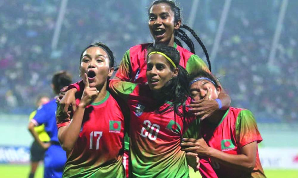 এবারও ছাদখোলা বাসে সংবর্ধনা পাবেন সাবিনারা