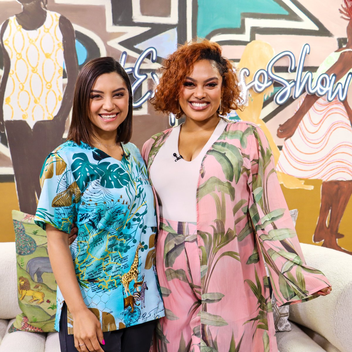 expressoshow's tweet photo. Sniffle-proof your summer with the right congestion relief techniques! Dr. Chanell Marthinussen dives into expert advice to help you and your loved ones find relief from congestion this season. #Sinutab #ExpressoShow https://t.co/GfZYCHlYvj
