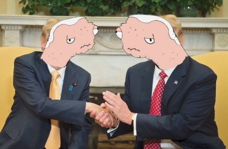 LauraJan8868's tweet photo. @beeple Make Boden great again https://t.co/P3fd0JrAzJ
