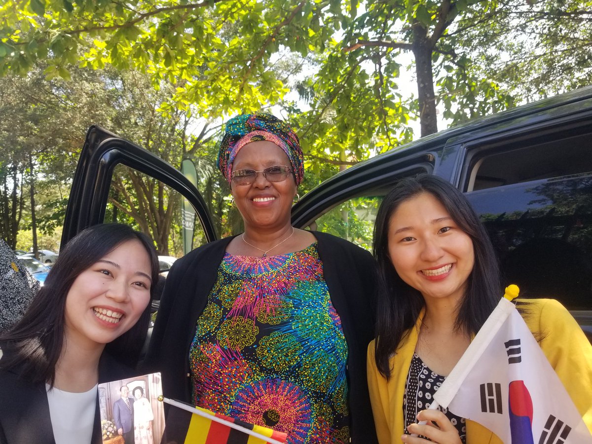 Irene Aidah Mukyala tweet media