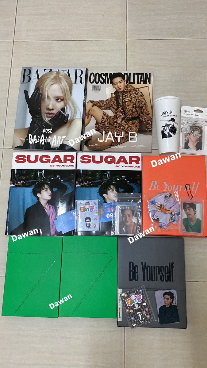 DwJayb's tweet photo. 💚ดูรูปเพิ่มเติมทักข้อความเลยงับ💚

⭐️นิตยสารปกโรเซ่  ด้านในมีรูปมาร์คต้วน 
✅ราคา150 บาท 
⭐️นิตยสารปกแจบอม
✅ราคา200 บาท
⭐️บั้มยองแจ ไม่มีการ์ดงับ 
✅ราคา150 บาท 
⭐️บั้มคัมแบค 
✅ราคา220 บาท ไม่รวมการ์ด รับการ์ด+100 งับ
⭐️โปสเตอร์ พร้อมลายเซ็นจริง3,000% 
#GOT7  #ตลาดนัดอากาเซ https://t.co/FMBEGyBCBb
