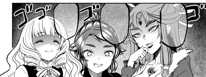 35話の原稿できました___✍️_(:3」∠)_ 