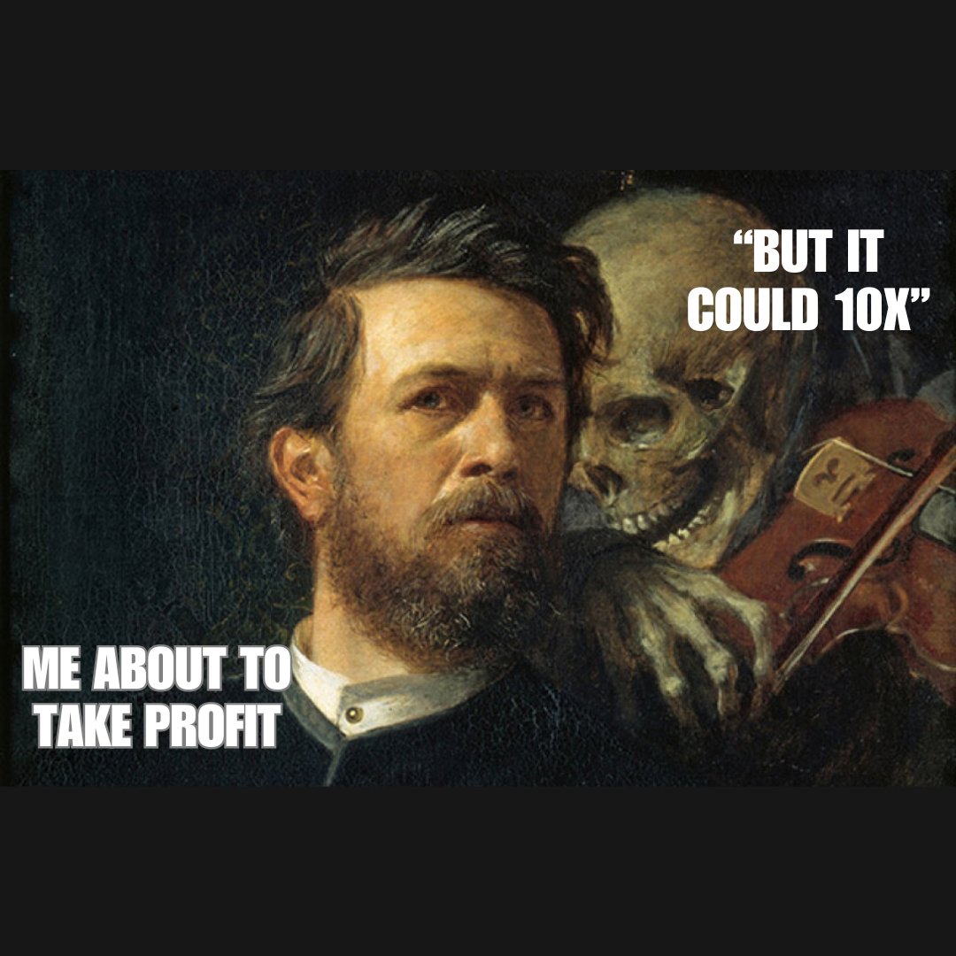 kucoincom's tweet photo. To #HODL or not to HODL https://t.co/8EOPZ7SKLQ