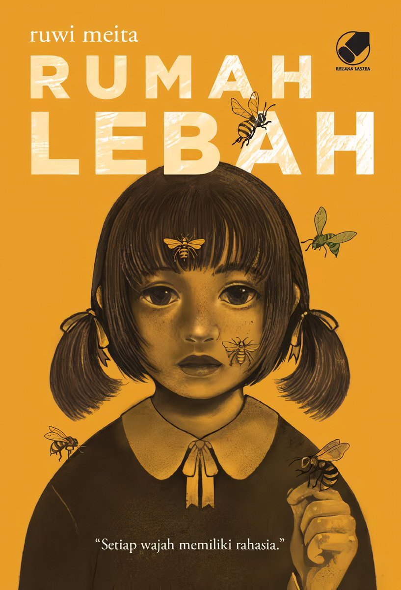 mirielss's tweet photo. 「 currently reading 」

𓂃rumah lebah
📍 ipusnas

#Oktopus @PerpusBerjalan #seutasbaca https://t.co/n2zlWyzLLj
