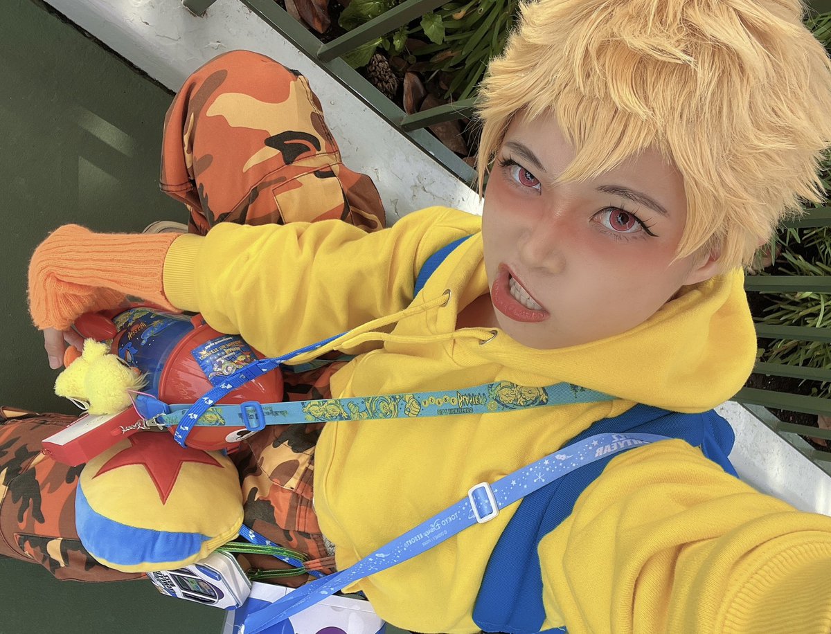 coskumi's tweet photo. ダキバニ‼️調子こきアストロガイの最期を見届けてやろうｼﾞｬﾝ‼️💥🚀💥
#Dハロ仮装
#Dハロ仮装2024 https://t.co/dWdKFYXnxD