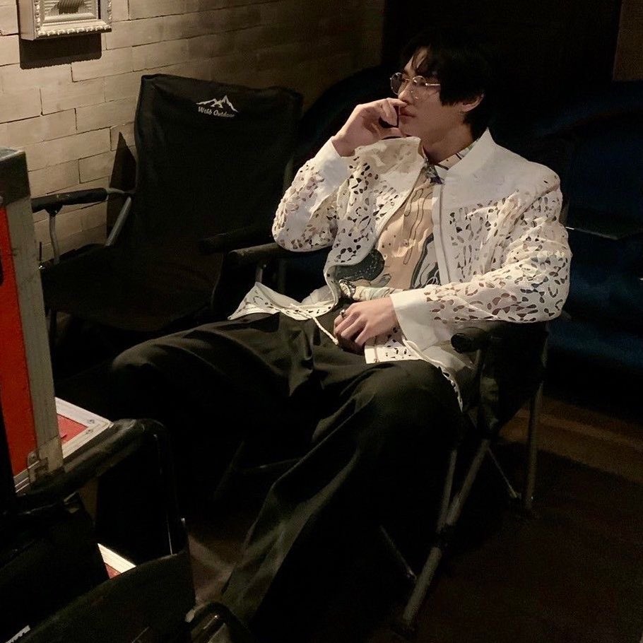 Aparna311564754's tweet photo. Ajin &amp; Anya😱

We gonna hear some cries soon🤣

#EngimaSeries #Enigma2 
#winmetawin @winmetawin 
@NamtanTipnaree #NamtanTipnaree https://t.co/DzeyJJBOyJ