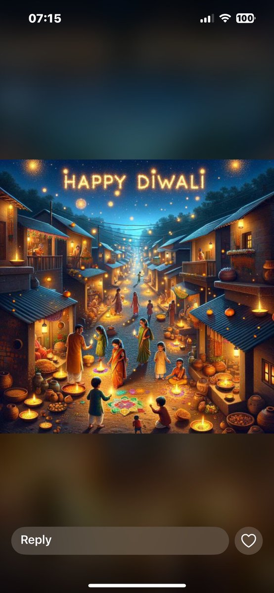 vinaypassey's tweet photo. Wishing you and your family a very Happy Diwali, Good health, Peace, Prosperity and Happiness always
🎉🎉🎉🎉🎉 https://t.co/xsyjtl54eR