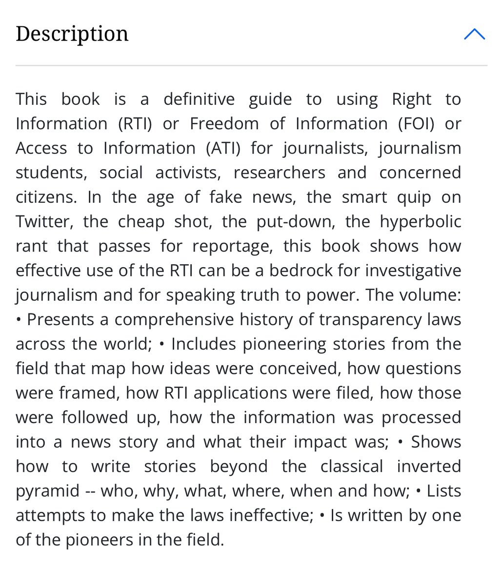 Shyamlal Yadav (@rtiexpress) on Twitter photo I have suffered a loss last year which can't be compensated by anything in this life. However, life goes on. On this #Deepawali2024 , I am happy to announce that in only a few weeks #JournalismThroughRTI forwarded by Mr <a href="/rajkamaljha/">Raj Kamal Jha</a> & endorsed by veterans in the field of I have suffered a loss last year which can't be compensated by anything in this life. However, life goes on. On this #Deepawali2024 , I am happy to announce that in only a few weeks #JournalismThroughRTI forwarded by Mr <a href="/rajkamaljha/">Raj Kamal Jha</a> & endorsed by veterans in the field of