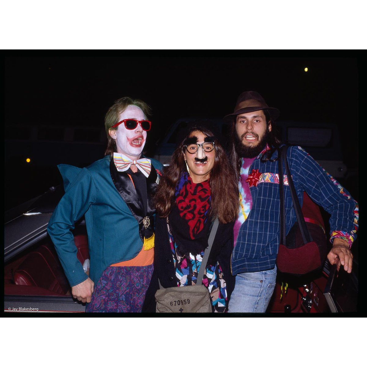 "And his hair was perfect"
JERRY GARCIA BAND 
live on stage at the Henry J. Kaiser Convention Center, Oakland, CA, 10/31/86 
youtu.be/h8IuxbVfOJE?si…
📷 Robbi Cohn, Jay Blakesberg