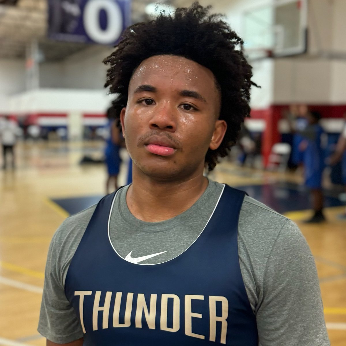 Pro Insight Player Spotlight 🔦

👤 Tyus Thomas

🏀 Desert Vista HS (AZ)

🎓 2026

📌 <a href="/ArizonaPreps/">Anthony Ray</a> Showcase

💡New team, same results — no matter the setting, this lefty PG brings pace, feel, a crafty handle, advanced court vision, and multi-level playmaking. Was 🔑 in Desert